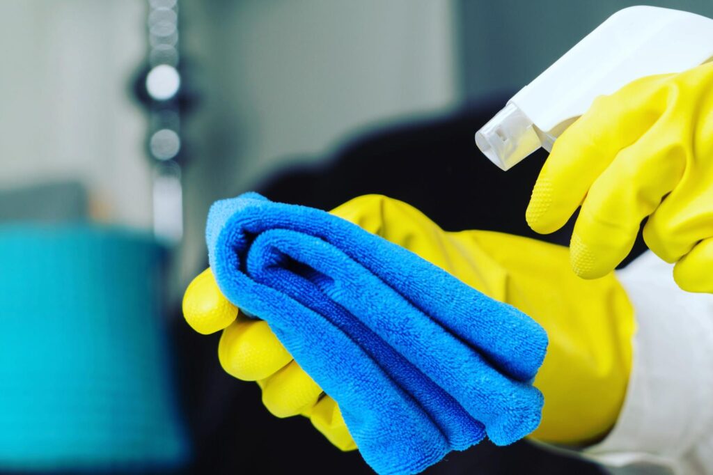 cleaning services